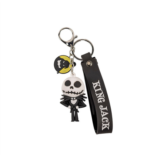 Disney Nightmare Before Christmas Jack Skellington keychain-1