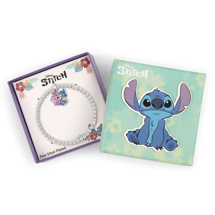 Disney Angel &#38; Stitch bracelet-2