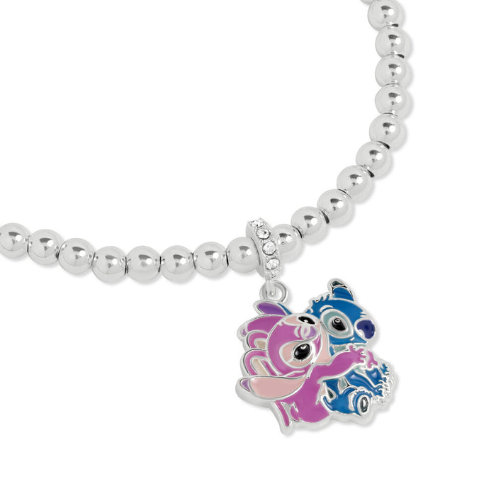 Disney Angel &#38; Stitch bracelet-3
