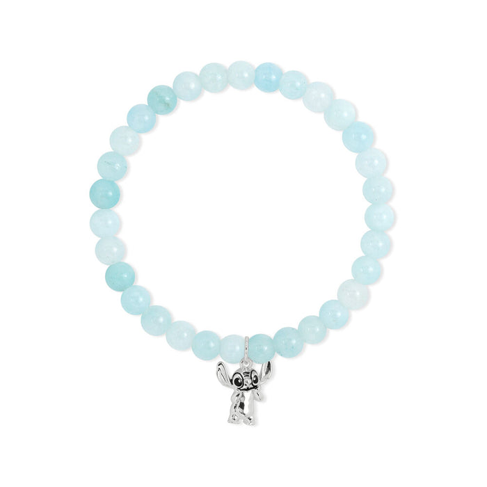 Disney Stitch bracelet silver-1