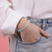 Disney Stitch bracelet silver-4