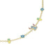 Disney Stitch bracelet silver-4