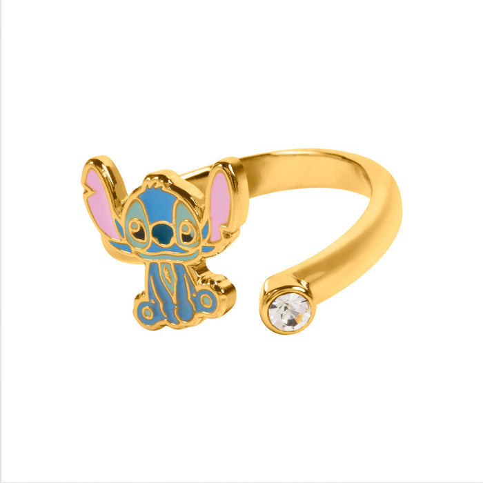 Disney Stitch ring-2