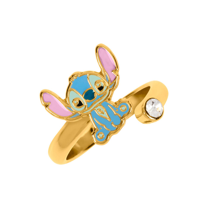 Disney Stitch ring-1