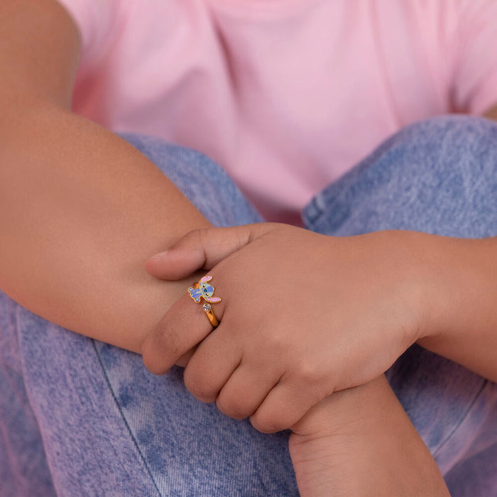 Disney Stitch ring-3