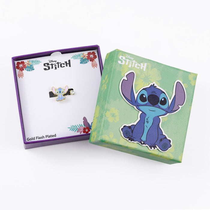 Disney Stitch ring-4