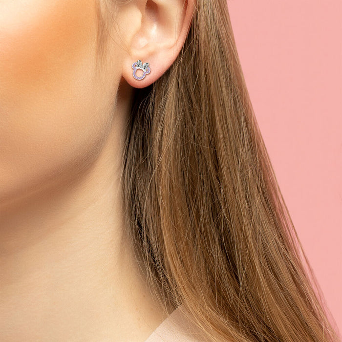 Disney Minnie earringsç-3