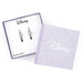 Disney Minnie Hoop earrings silver-3