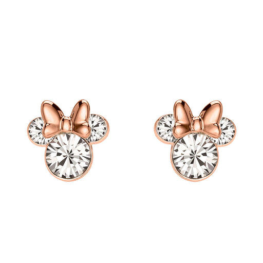 Disney Minnie earrings silver-1