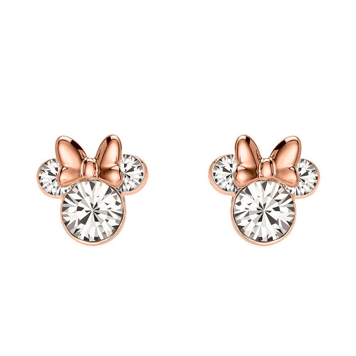 Disney Minnie earrings silver-1