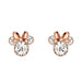 Disney Minnie earrings silver-1