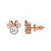 Disney Minnie earrings silver-2