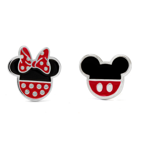 Disney Minnie earrings-1