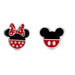 Disney Minnie earrings-1