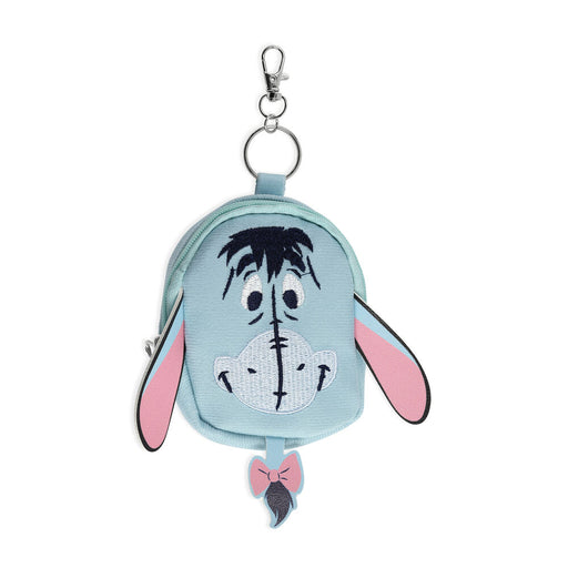 Disney Winnie the Pooh Eeyore Mini backpack keychain-1
