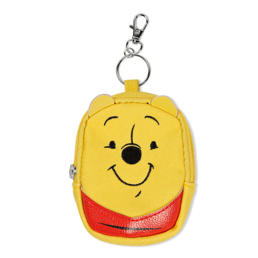 Disney Winnie the Pooh Mini backpack keychain-1