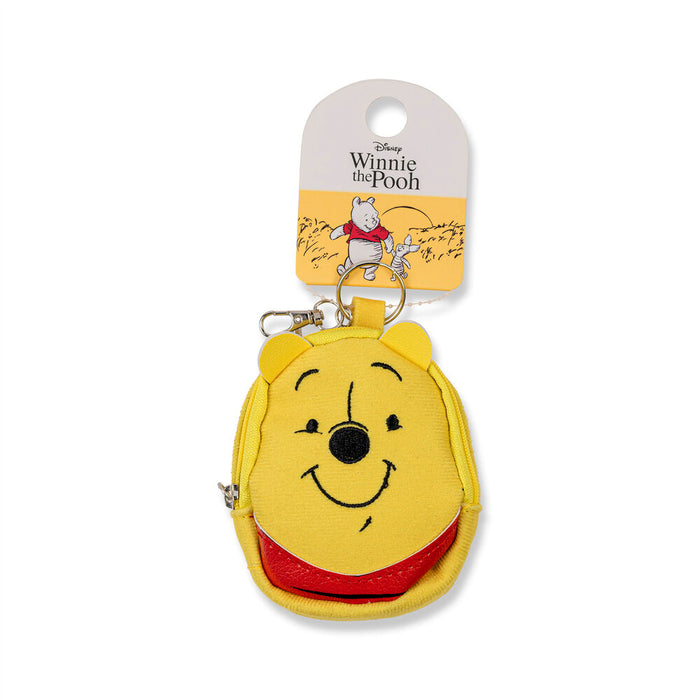 Disney Winnie the Pooh Mini backpack keychain-2