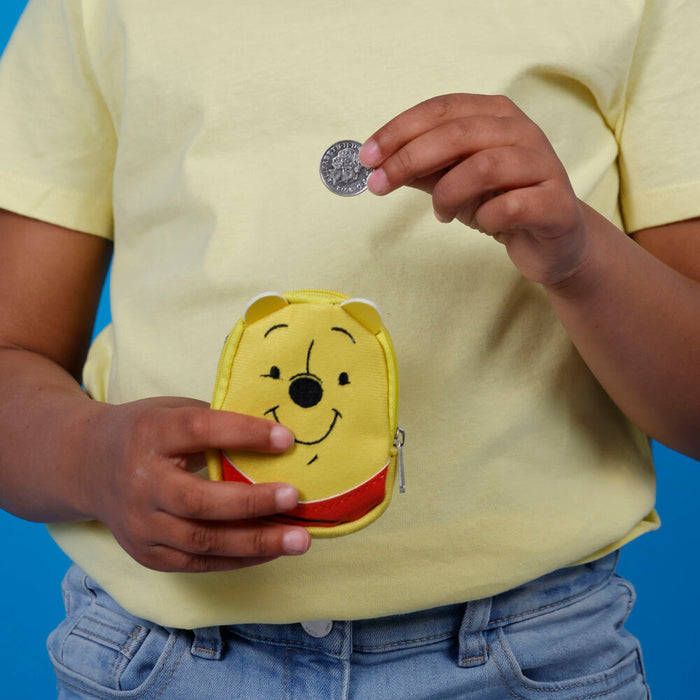 Disney Winnie the Pooh Mini backpack keychain-3