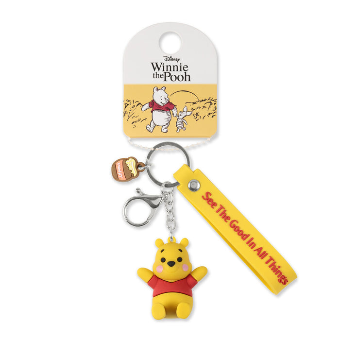 Disney Winnie the Pooh keychain-2