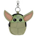 Star Wars The Mandalorian Grogu Mini backpack keychain-1