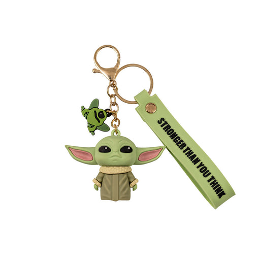 Star Wars The Mandalorian Grogu keychain-1