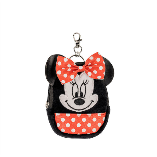Disney Minnie Mini backpack keychain-1