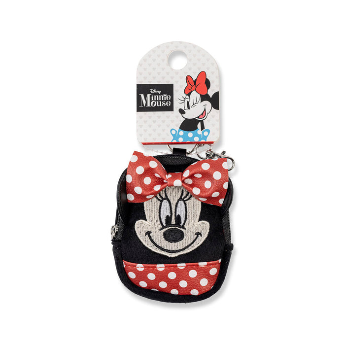Disney Minnie Mini backpack keychain-2