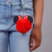 Disney Minnie Pompom keychain-3