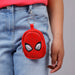 Marvel Spiderman Mini backpack keychain-2
