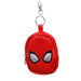 Marvel Spiderman Mini backpack keychain-3
