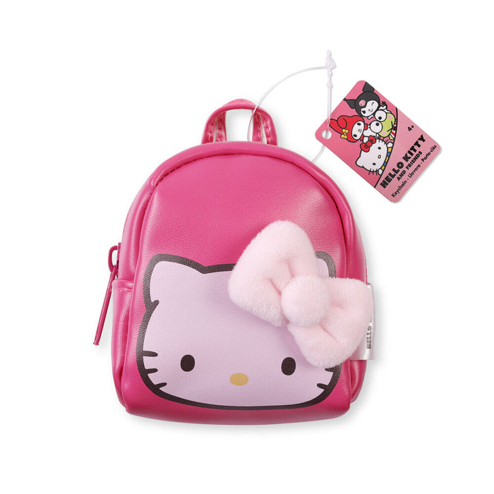 Hello Kitty and Friends Mini backpack keychain-3