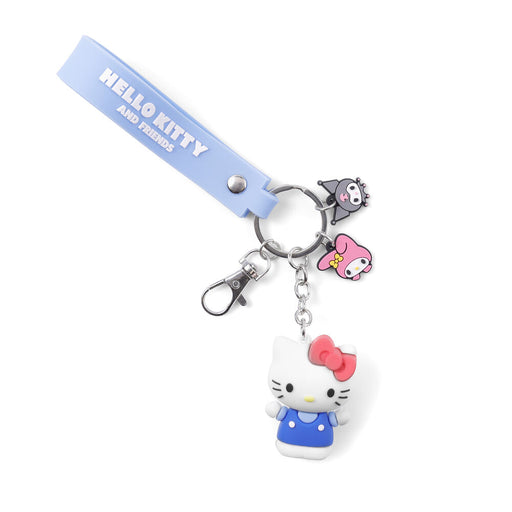 Hello Kitty and Friends keychain-0