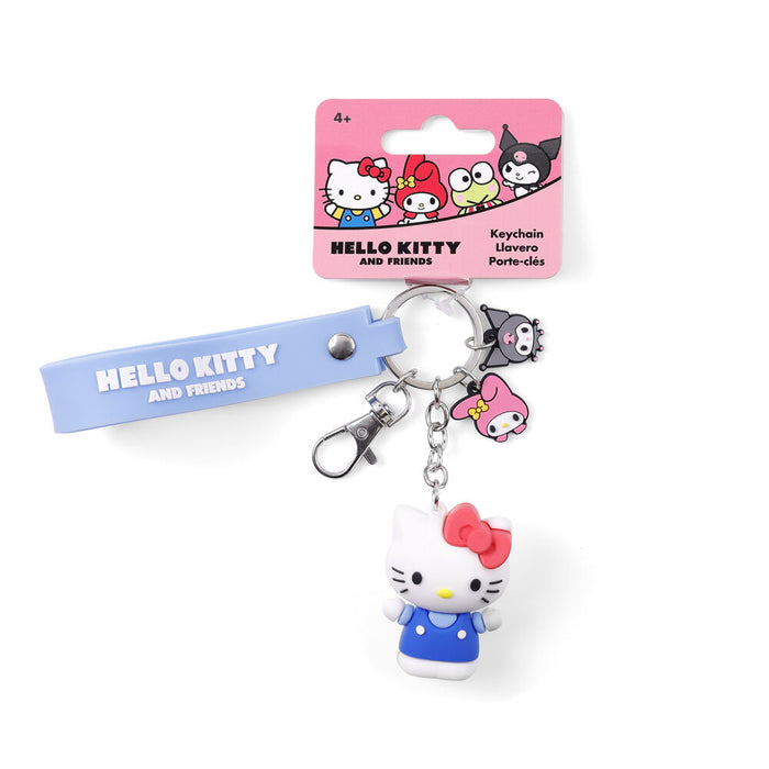 Hello Kitty and Friends keychain-1