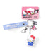 Hello Kitty and Friends keychain-1