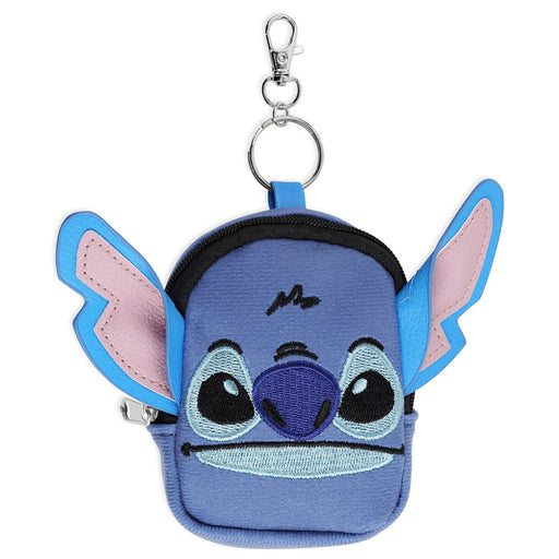Disney Stitch Mini backpack keychain-1