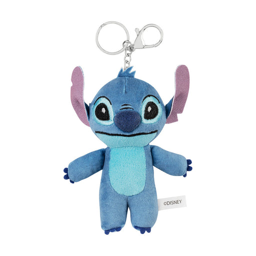 Disney Stitch plush keychain-1