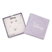 Disney Minnie Set necklace + earrings silver-2