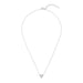 Disney Minnie Set necklace + earrings silver-3