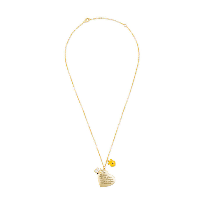 Disney Winnie the Pooh necklace-2