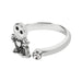 Disney Nightmare Before Christmas Jack Skellington ring-1