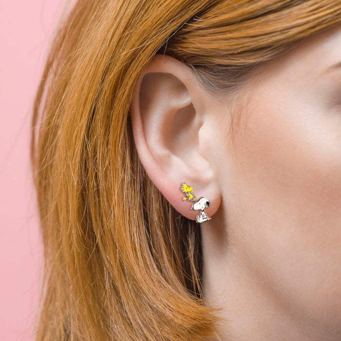 Peanuts Set 2 Pairs of earrings-3