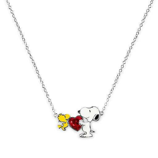 Peanuts necklace-1