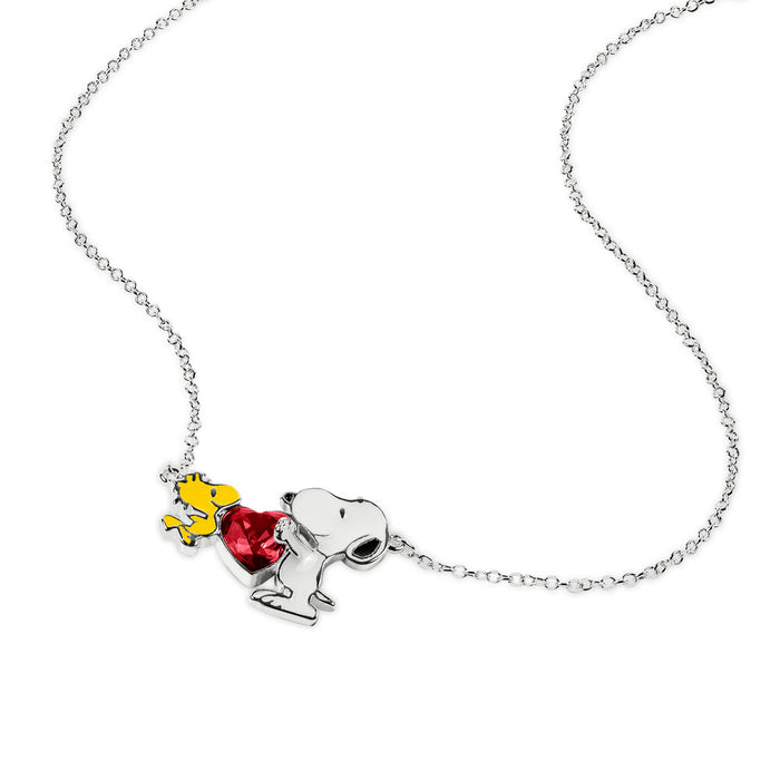 Peanuts necklace-2