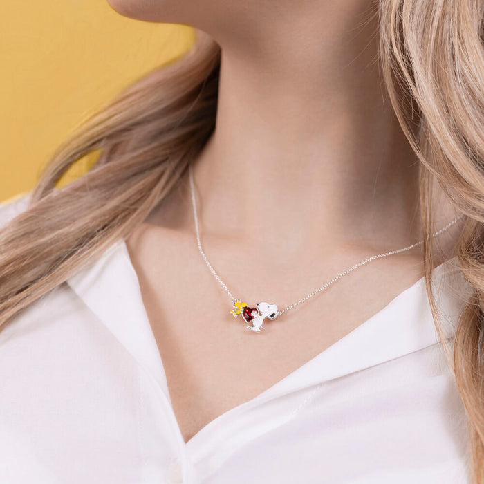 Peanuts necklace-3