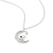 Peanuts Moon necklace-2