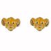 Disney The Lion King Simba earrings-1