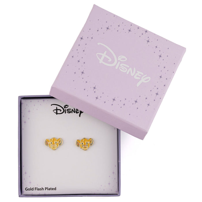 Disney The Lion King Simba earrings-2