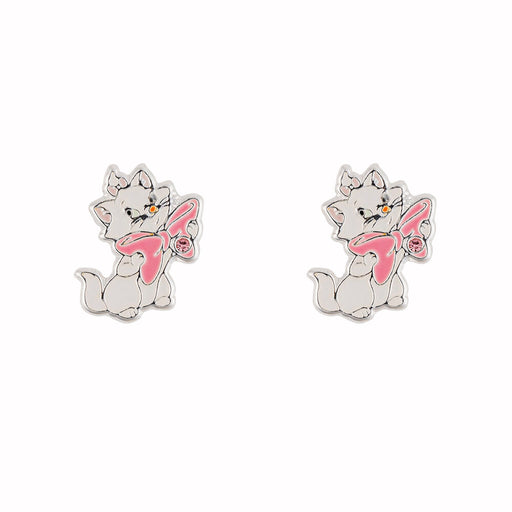 Disney The Aristocats Marie earrings-1
