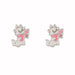 Disney The Aristocats Marie earrings-1