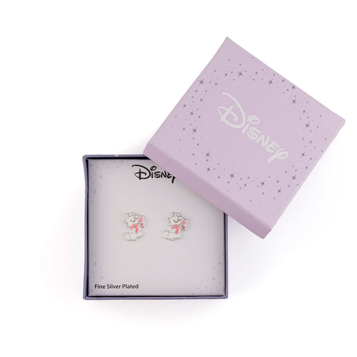 Disney The Aristocats Marie earrings-2
